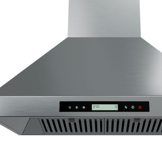 PIRH36 CAMPANA DE MURO 90 CM LINEA PROFESIONAL MARCA TECNOLAM