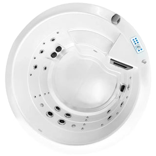 JACUZZI/SPA PACIFIC AQUASPA (1.84*0.90 MTS) 4 ADULTOS