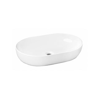 LV NARI LAVABO NARI DE SOBREPONER SIN REBOSADERO, BLANCO. HELVEX