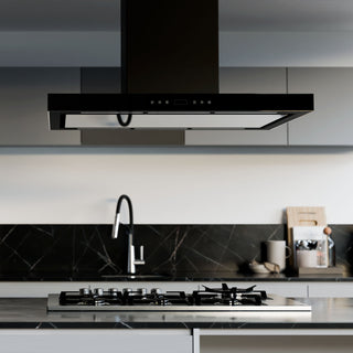 FENIXISLA.NE90 CAMPANA DE ISLA 90 CM LINEA PROFESIONAL MARCA TECNOLAM