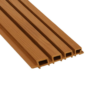 A38 TEKA VETEADO 3D 290*21.9 CM LAMBRÍN EXTERIOR EXTRUIDO (CAJA 4 PZAS)