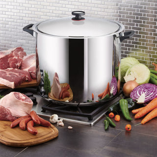 OLLA 60 QT CON TAPA ROYAL PRESTIGE