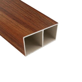 VIGA DE INTERIOR LAMINADA CHICA A02 NOGAL NATURAL 290*10*5 CM (29 MTS LINEALES) CAJA 10 PIEZAS