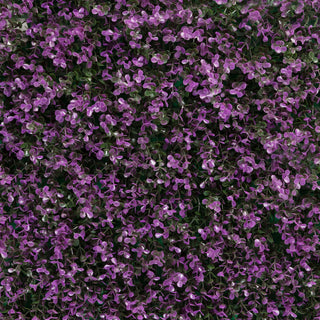 ARRAYAN MORADO WPC FOLLAJE SINTETICO 500*500 mm (CAJAS 3 M2) SG-FSA006-P-A TEKNO STEP