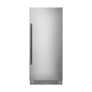 F7SRC36S1-R 36” CONGELADOR DERECHO MODULAR ITALIANO FRIDGE COLUMN RIGHT HINGE FULGOR Milano