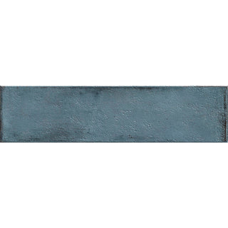 BRICK MUSSA BLUE 7.5*30 CM (CAJA 0.495 M2) BRICKS & MORE CASTEL