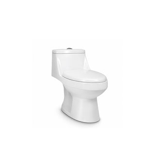 WC VENUS BLANCO VÁLVULA DE DESCARGA DE 2'
