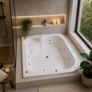 AQUASPA DESIGN SPA (2.90*2.90) 