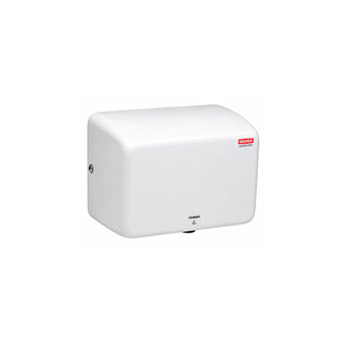 MB-1012 SECADOR DE MANOS TURBO CON SENSOR DE CORRIENTE, BLANCO. TIEMPO ESTIMADO DE SECADO: MENOR A 15 S. TIEMPO DE APAGADO DE SEGURIDAD: 60 S. HELVEX