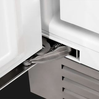 F7SFC36S1-L 36” CONGELADOR IZQUIERDO MODULAR ITALIANO FREEZER COLUMN LEFT HINGE FULGOR Milano
