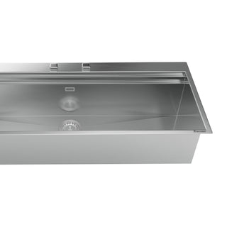 SLIM SUPERIOR 116X50 1V FREGADERO DE COCINA TECNOLAM