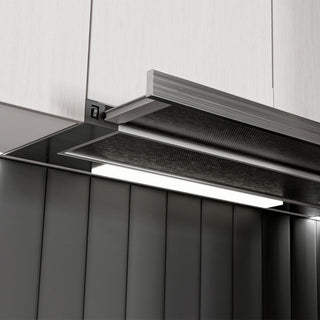 SLIDER.AC90 CAMPANA BAJO ALACENA 90 CM LINEA PROFESIONAL TECNOLAM