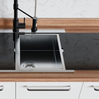 ANTHEA86X51_A 86X51 2V FREGADERO DE COCINA TECNOLAM
