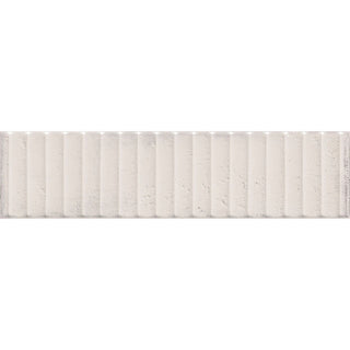 BRICK MUSSA WAY IVORY 7.5*30 CM (CAJA 0.495 M2) BRICKS & MORE CASTEL