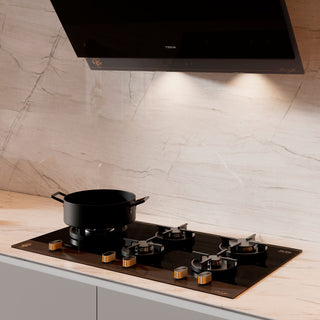 (PRÓXIMAMENTE) TOTAL GBC 95-VGOGH PARRILLA DE GAS TEKA