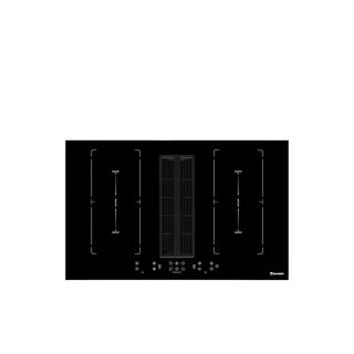 TIE83.NE PARRILLA VITROCERAMICA CON CAMPANA INTEGRADA 83 CM TECNOLAM