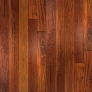JATOBA PISO DE MADERA DE INGENIERÍA 14 MM X 120 MM (CAJA 2.52 M²)