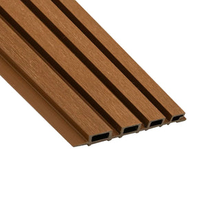 A13 TEKA CEPILLADO 290*22 LAMBRÍN EXTERIOR COEXTRUIDO (CAJA 4 PZAS)