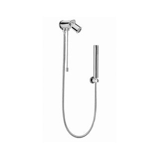 RM12-H101 REGADERA FIJA Y MANUAL CON DESVIADOR DE VARILLA, CHORRO FIJO CON SISTEMA ANTICALCÁREO, CROMO HELVEX