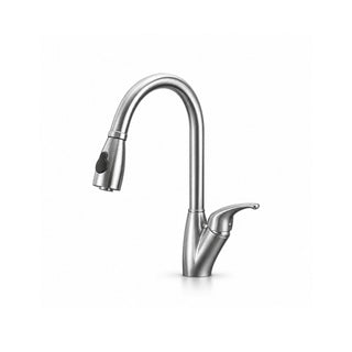 KS3030 MEZCLADORA EXTRAIBLE ECLIPSE INOX