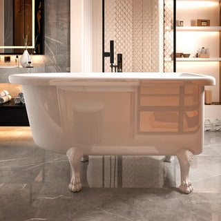 CLASICA TINA EDITION FREESTANDING AQUASPA SIN HIDROMASAJE (1.68*0.80 MTS)