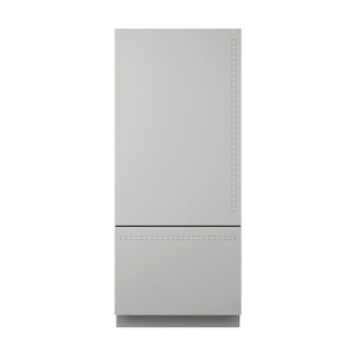 F7IBM36O2-L 36” REFRIGERADOR IZQUIERDO PANELABLE ITALIANO PROFESSIONAL BUILT-IN FRIDGE LEFT HINGE FULGOR Milano