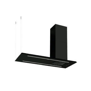 LYRA.NE140 CAMPANA DE ISLA 140 CM TECNOLAM