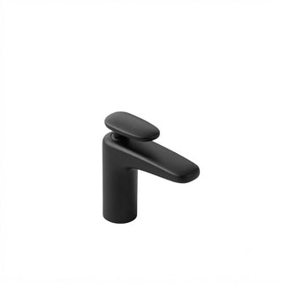 E-939-EB MONOMANDO PARA LAVABO LAND ÉBANO. INCLUYE CONTRA DE PUSH HELVEX