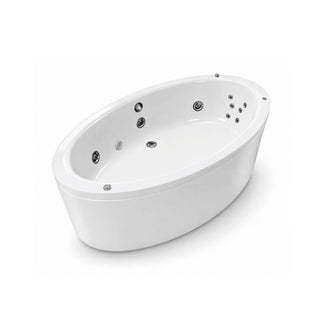 100-02 TINA EDITION FREESTANDING AQUASPA CON/SIN HIDROMASAJE (1.83*1.11 MTS)