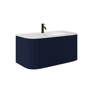 BLAU 100 100*48*50 CM GABINETE DE BAÑO CASTEL