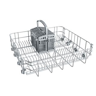 EASY DFS 26650 SS LAVABAJILLAS TEKA