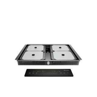 MAGIC04 PARRILLA BAJO CUBIERTA PARA PIEDRA SINTERIZADA TECNOLAM