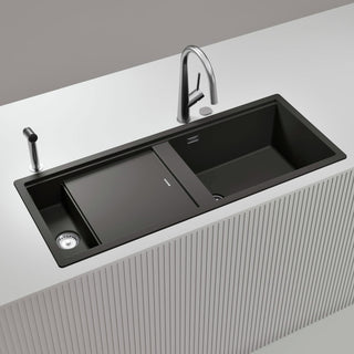 Prepstation D-150 FREGADERO SCHOCK DUSK