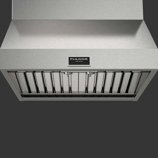 F6PH30S2 SOFIA CAMPANA PROFESSIONAL 600 SERIES 30” Capó profesional Sofía CAMPANA A MURO ITALIANA FULGOR Milano