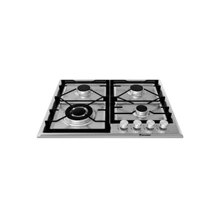 PR604.AC PARRILLA A GAS 62 CM TECNOLAM