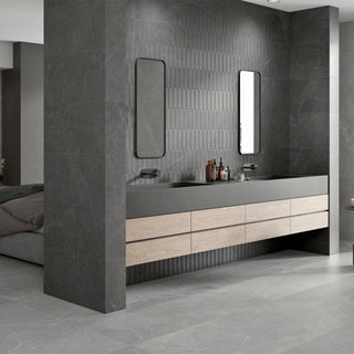 STORM CLOUD 60*120 CM (CAJA 1.44 M2) PISO PORCELANICO CASTEL