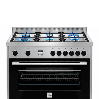 TOTAL GSC 75320 WBA IX TEKA GAS GRILL 
