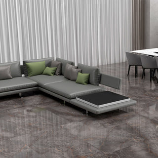 PREXIOUS GRAY 80*160 CM (CAJA 2.56 M2) PISO PORCELANICO CASTEL