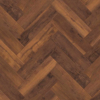 LAGUNA OAK K411 PISO LAMINADO ESPESOR 8MM, EMPAQUE 11 TABLAS, MEDIDA 630 X 126 X 8MM CAJA 0.87 M2 HERRINGBONE