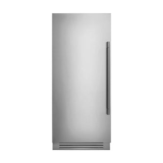 F7SFC36S1-L 36” CONGELADOR IZQUIERDO MODULAR ITALIANO FREEZER COLUMN LEFT HINGE FULGOR Milano