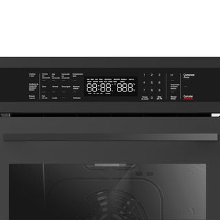 HORNO DE GAS EMPOTRABLE CON PANEL DIGITAL HOGAS60DILP-M / HOGAS60DINAT-M