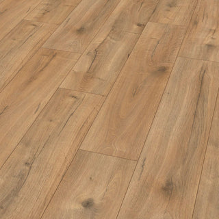 BROWM LOJA OAK EL2077 PISO LAMINADO ESPESOR 8MM, EMPAQUE 8 TABLAS, MEDIDA 1292 X 193 X 8MM CAJA 1.99 M2 EGGER NATURE