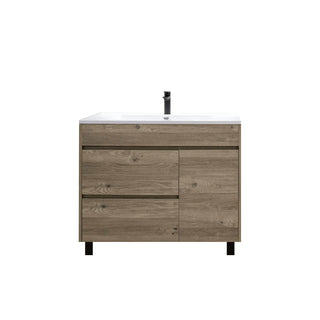LERIDA 80 OLMO 80.4*72*46 CM GABINETE DE BAÑO CASTEL