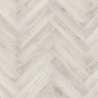 CHANTILLY OAK PISO LAMINADO 5953 ESPESOR 8MM, EMPAQUE 11 TABLAS, MEDIDA 630 X 126 X 8MM CAJA 0.87 M2 HERRINGBONE