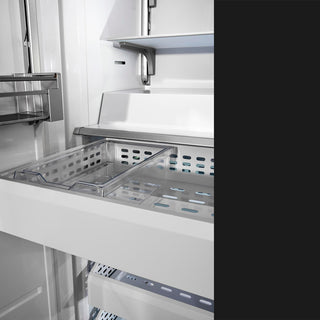 F7SFC36S1-L 36” CONGELADOR IZQUIERDO MODULAR ITALIANO FREEZER COLUMN LEFT HINGE FULGOR Milano
