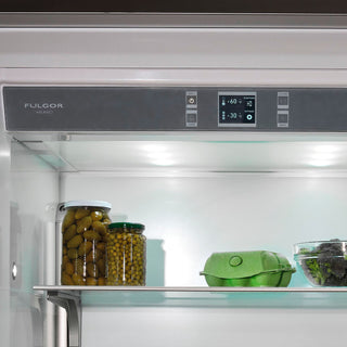 F7PBM36S2-R 36” REFRIGERADOR DERECHO ITALIANO PROFESSIONAL FRIDGE BOTTOM DRAWER RIGHT HINGE FULGOR Milano