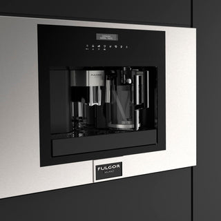 F6PTK30BC 30" MARCO DE ACERO PARA CAFETERA ITALIANA Pro Frame Kit trim FULGOR Milano