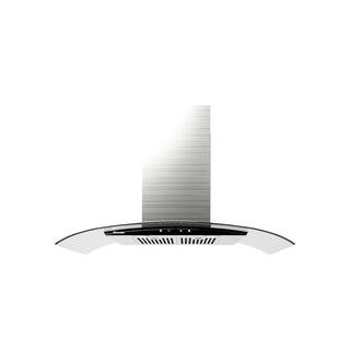 FENIXISLA.NE90 CAMPANA DE MURO 90 CM LINEA PROFESIONAL MARCA TECNOLAM