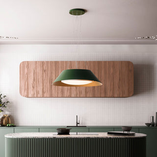 Vogue VERDE CAMPANA DE ISLA 60 CM  FALMEC MADE IN ITALY