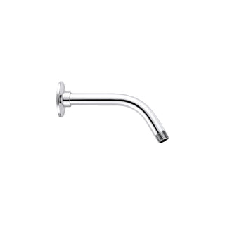 TR-011 BRAZO Y CHAPETÓN REDONDO PARA REGADERA CROMO HELVEX